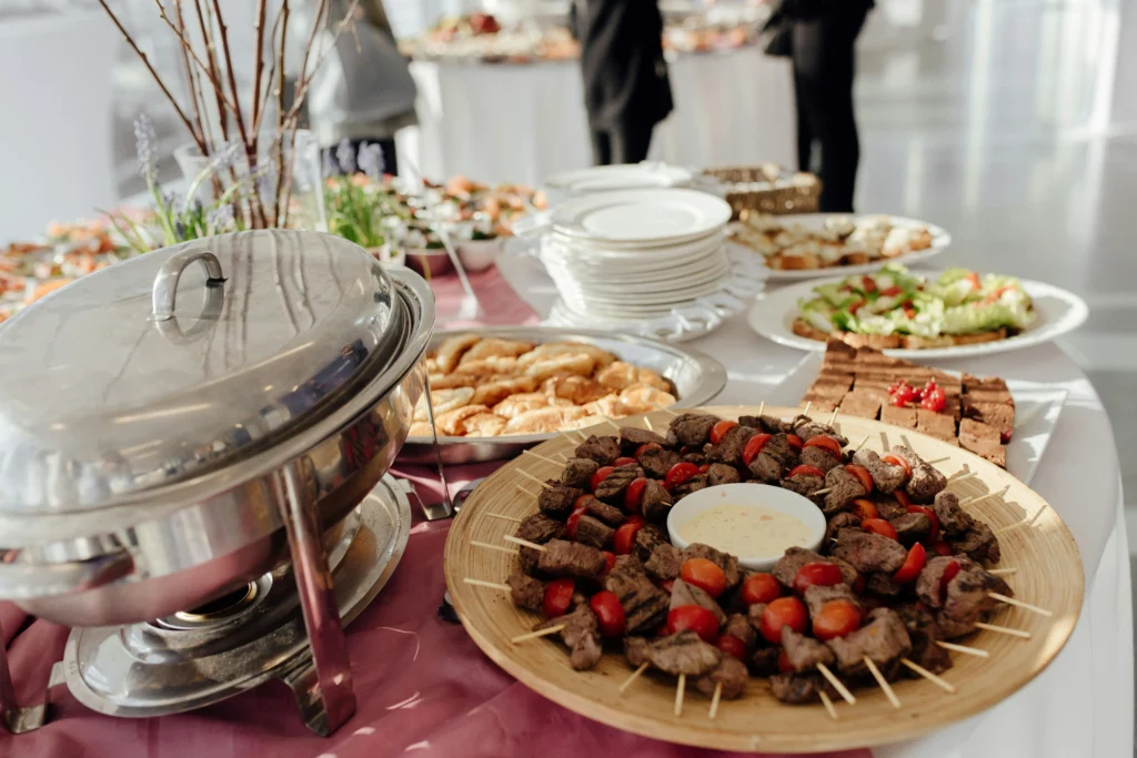 Best caterers in Nairobi