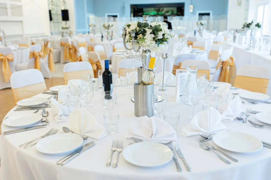 Hauchi Kay Wedding Catering