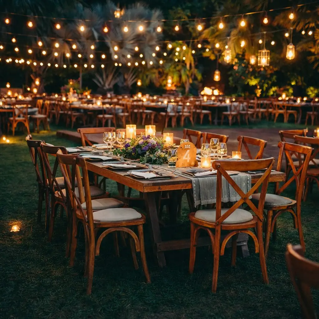 Hauchi Kay outdoor catering