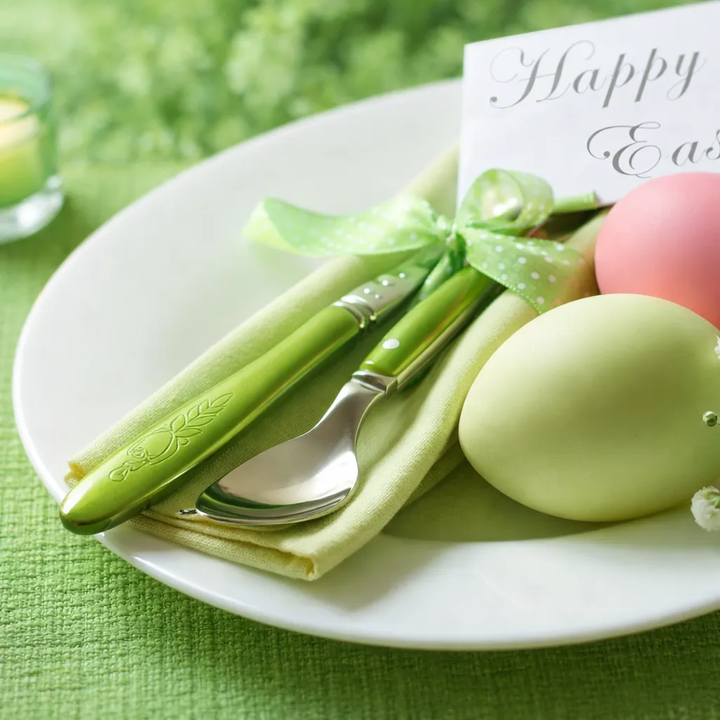 Take‑Home Easter Packages