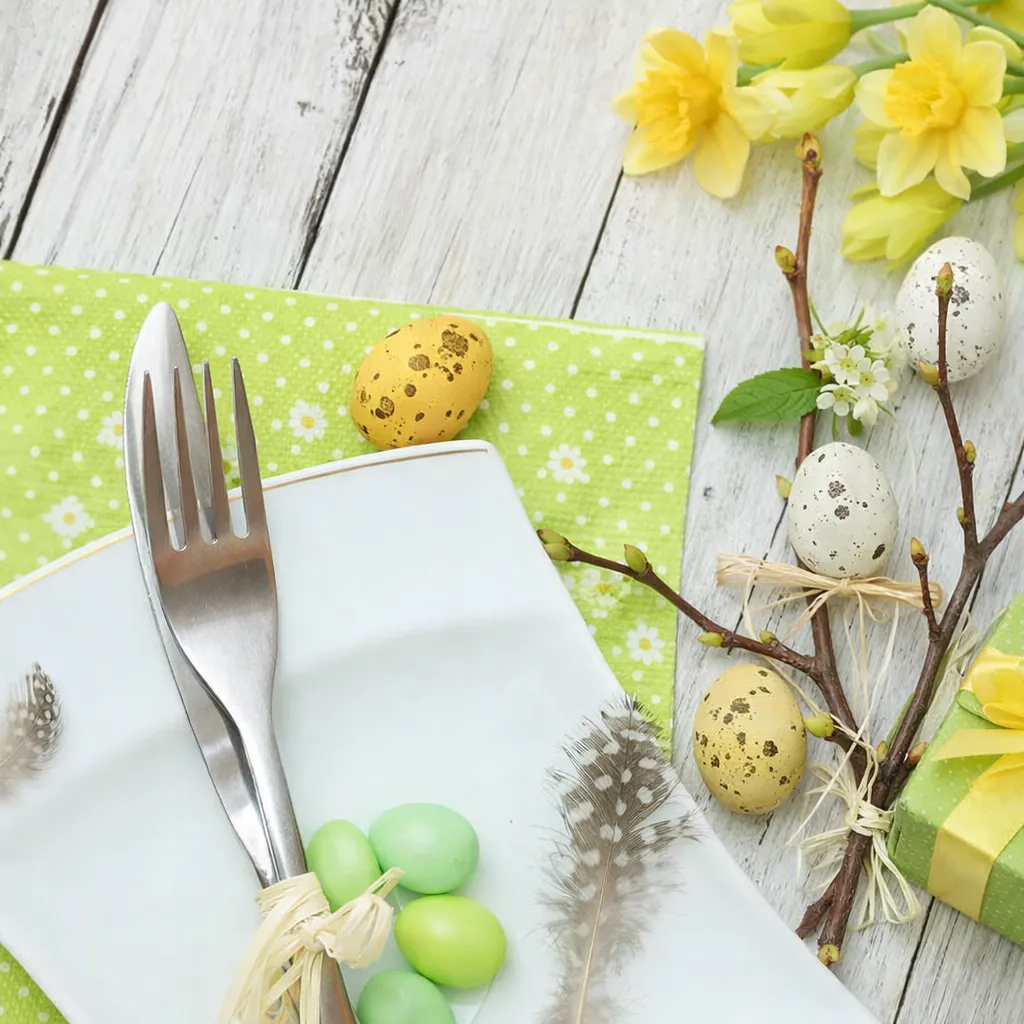 Sample Easter Catering & Drinks Packages