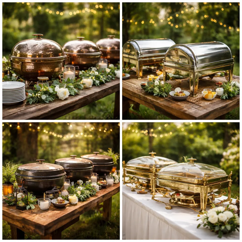 About Hauchi Kay Catering Company