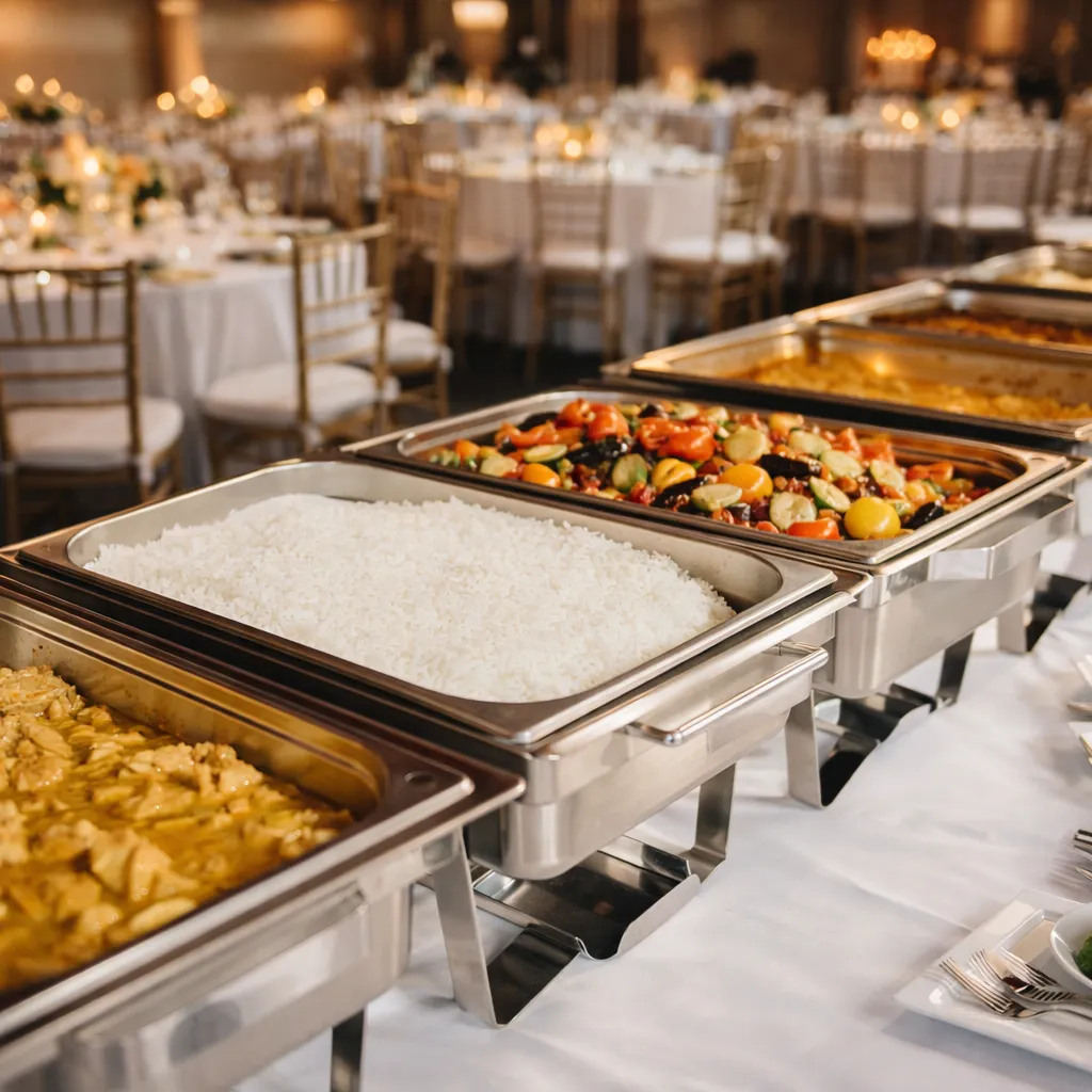 Sample Catering Packages