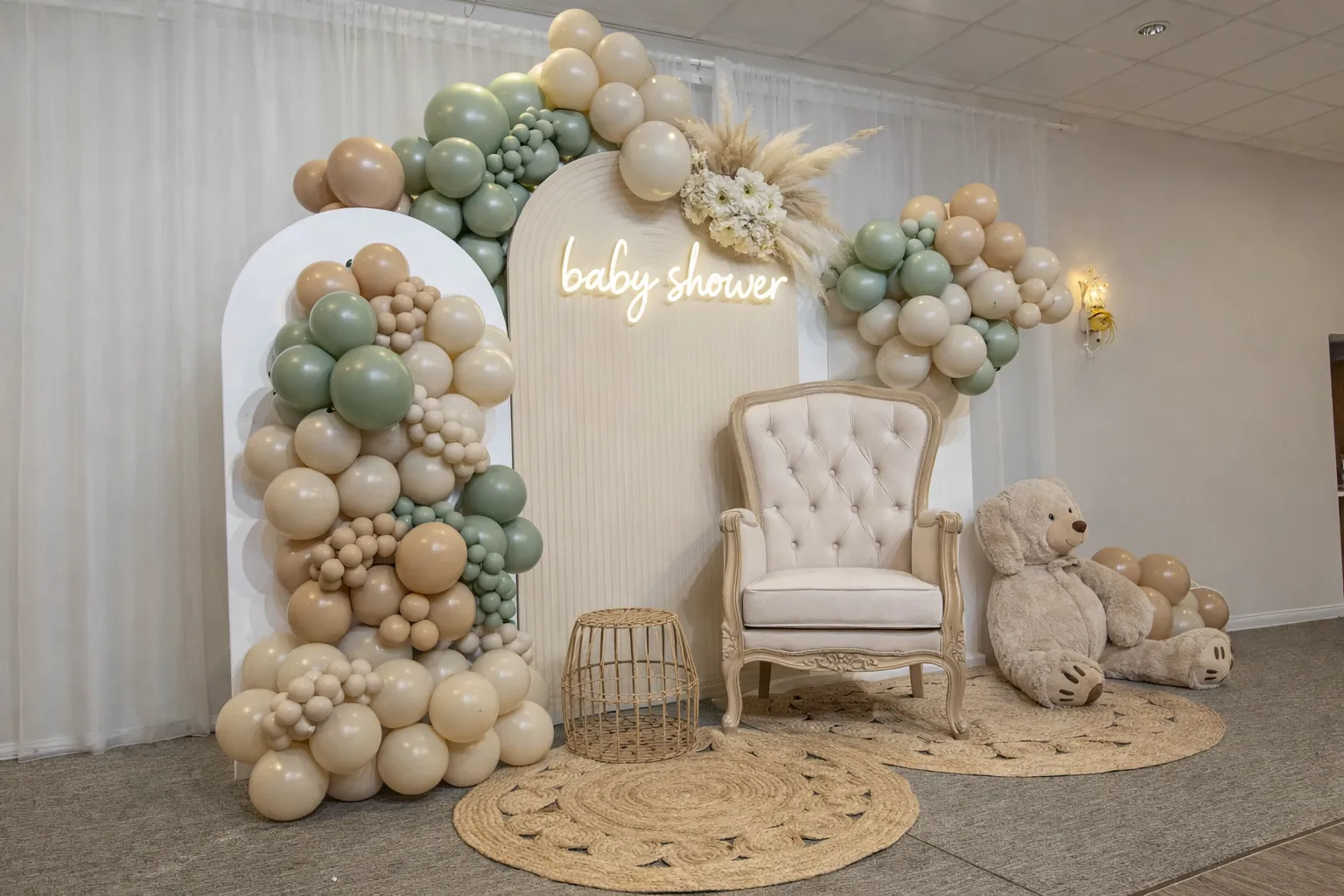 Baby Shower Catering Kenya