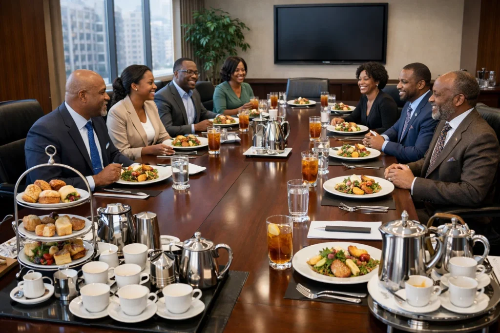 Corporate Catering in Kenya​