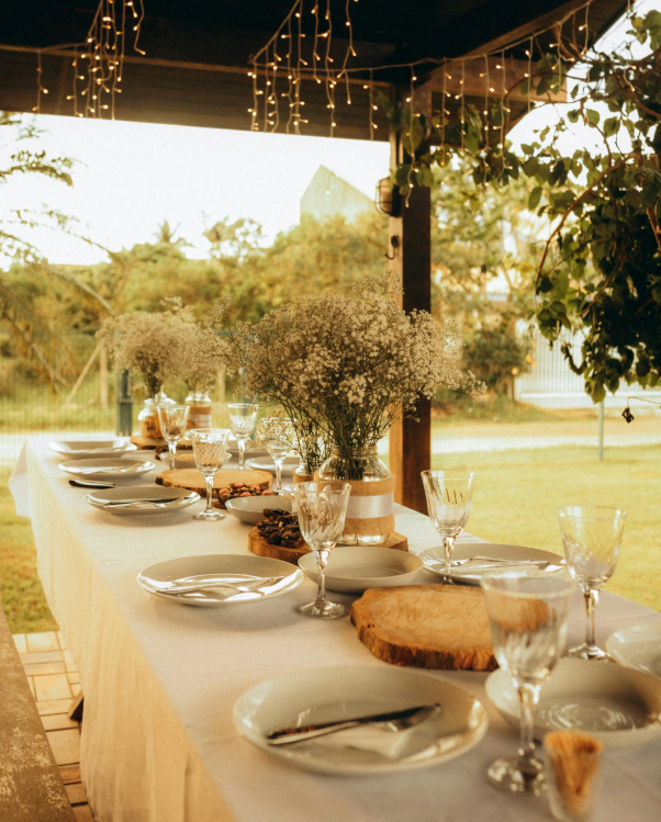 Hauchi Kay Catering Budget Planning Well​