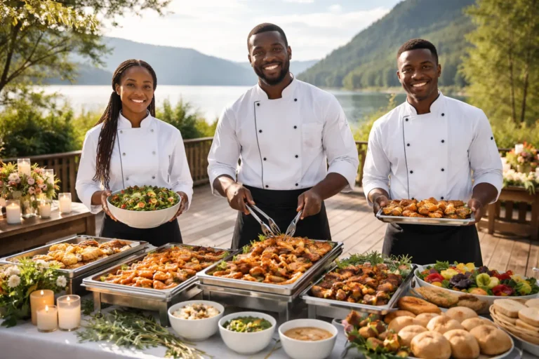 Home Catering Services Kenya​