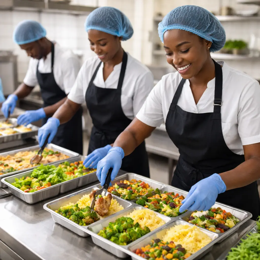 Hygiene and Food Safety is a Non-Negotiable Standards​