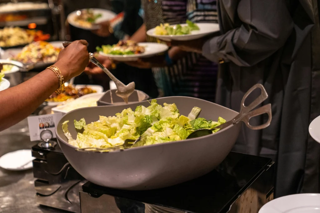 Our corporate catering services​