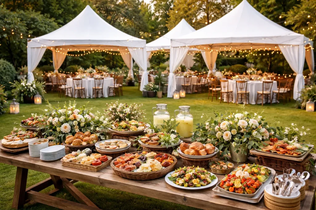 Top Caterers in Nairobi