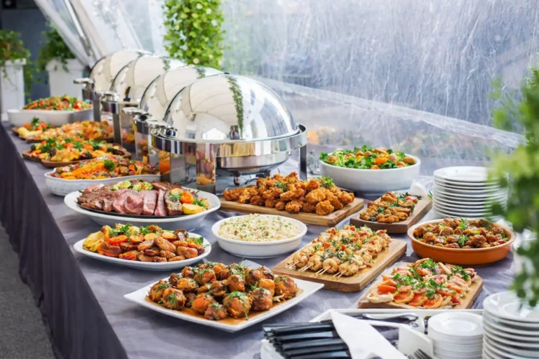 Top Catering Companies in Kenya