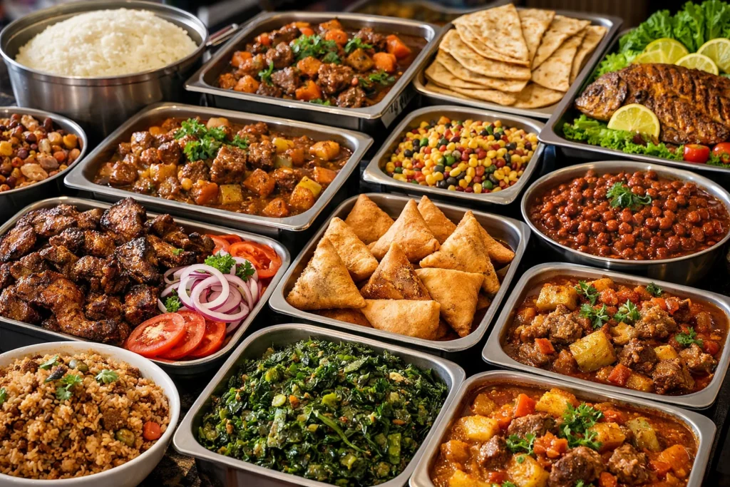 Understanding the Kenyan Catering Scene