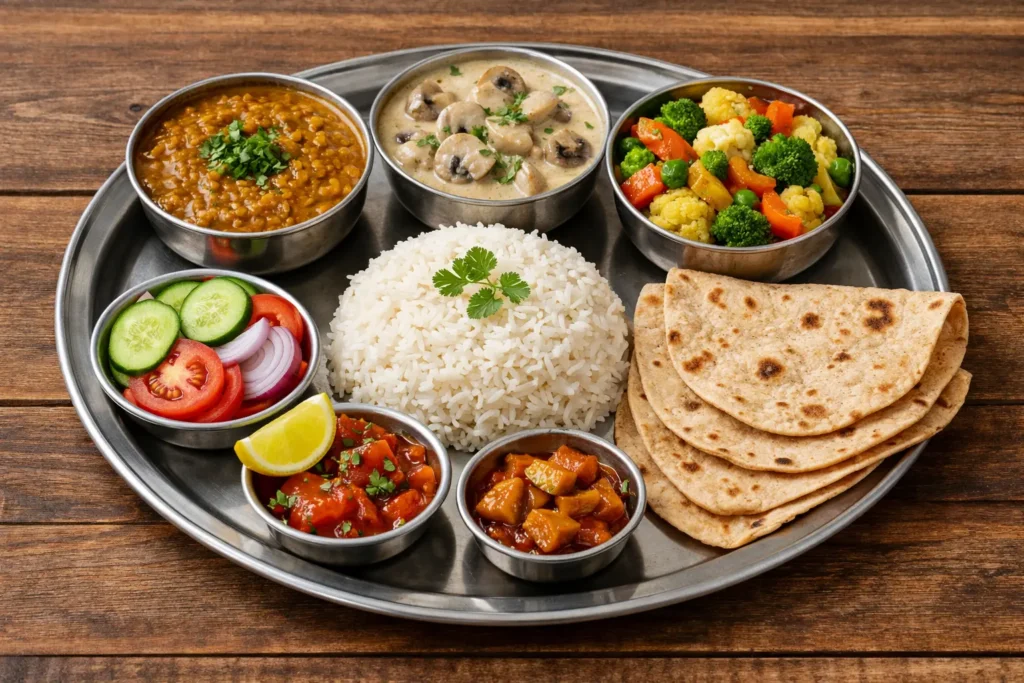 Vegetarian Menus as a Quiet Budget Strategy