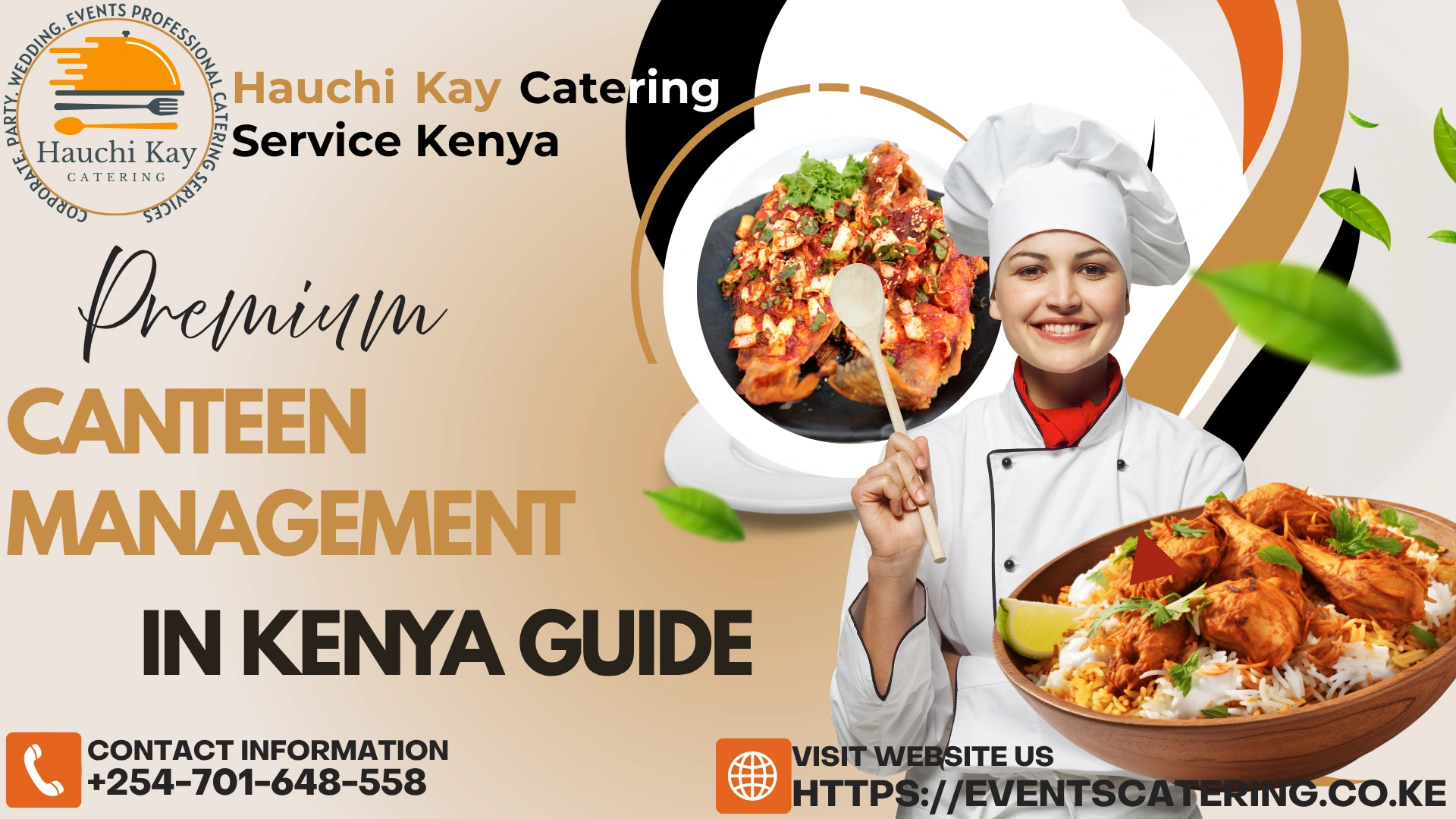 Canteen Management Guide Kenya