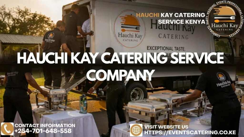 Hauchi Kay Catering Service Company