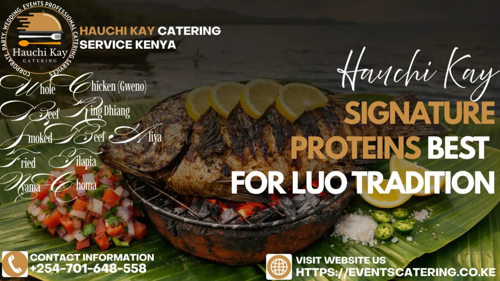 Signature Proteins