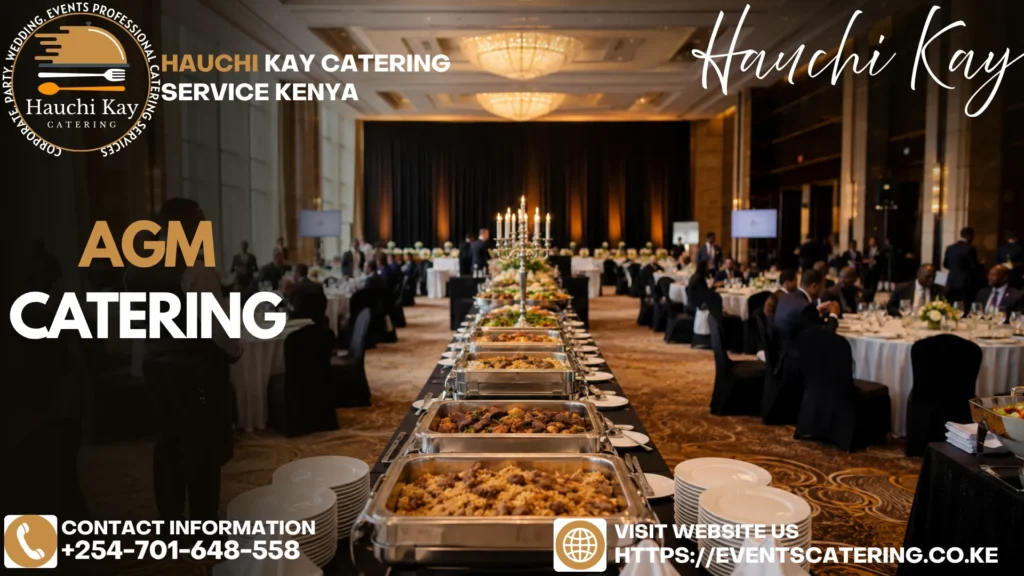 AGM Catering