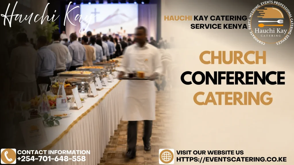 Church Conference Catering