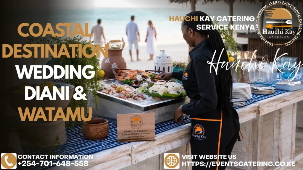 Coastal Destination Wedding Diani & Watamu