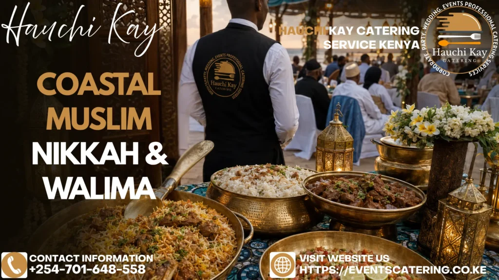 Coastal Muslim Nikkah & Walima