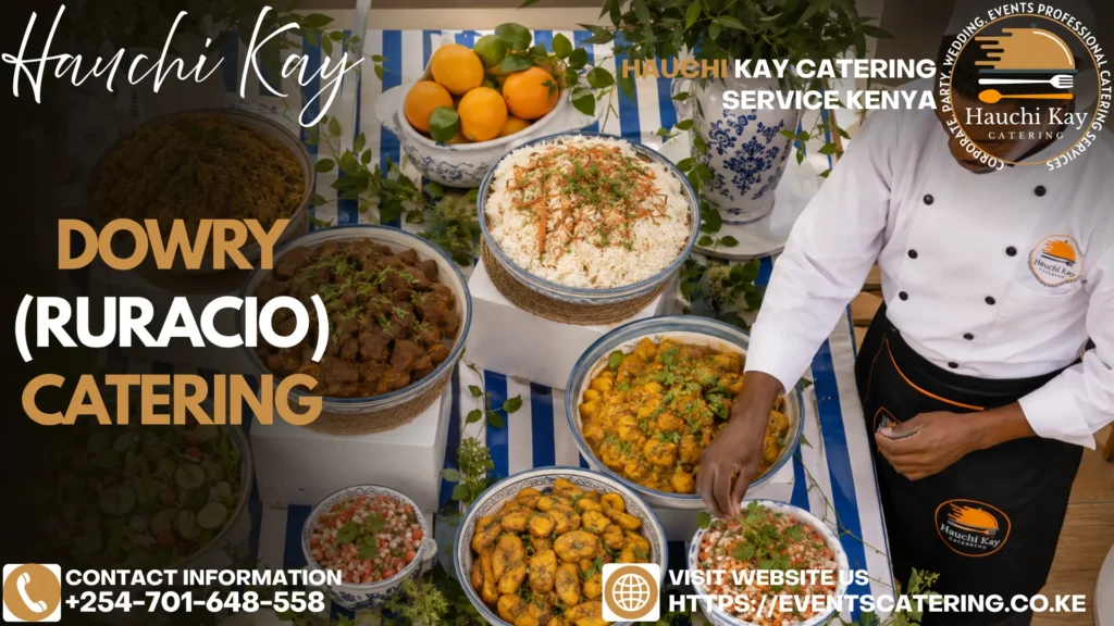 Dowry (Ruracio) Catering