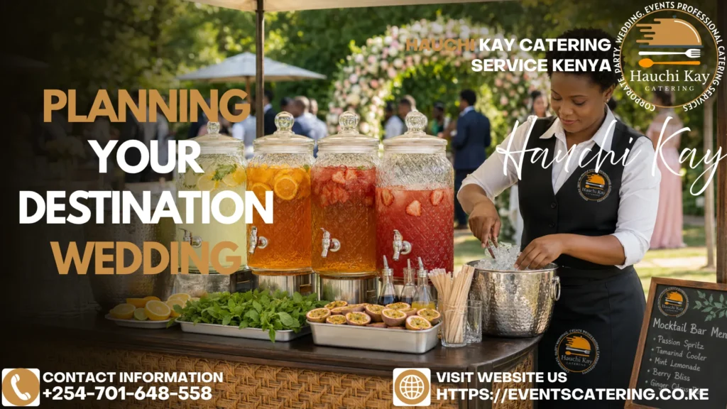 Planning Your Destination Wedding