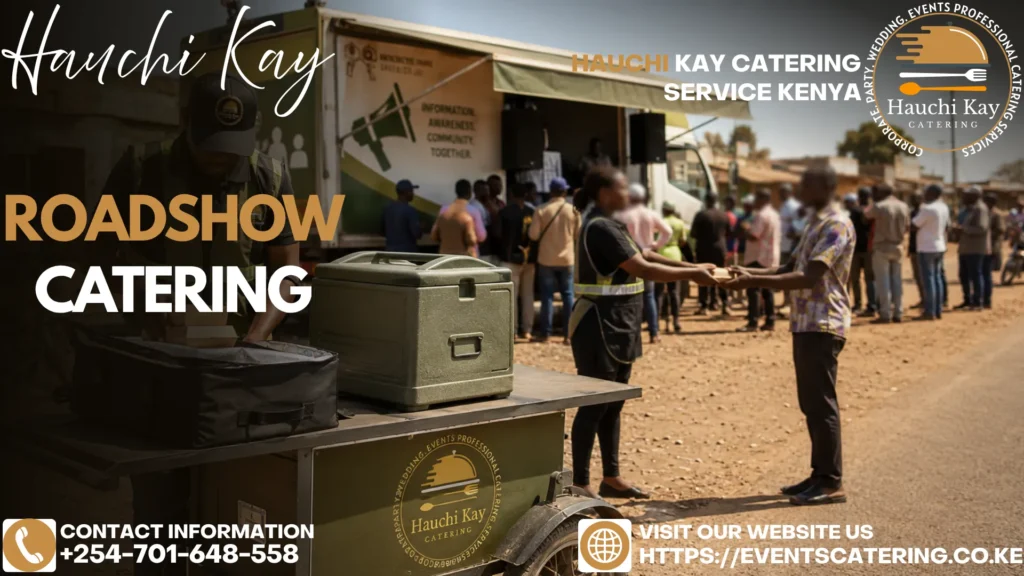Roadshow Catering