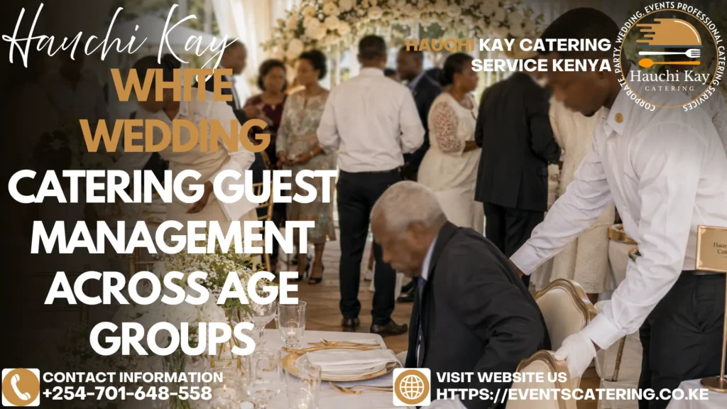 Guest Management Across Age Groups