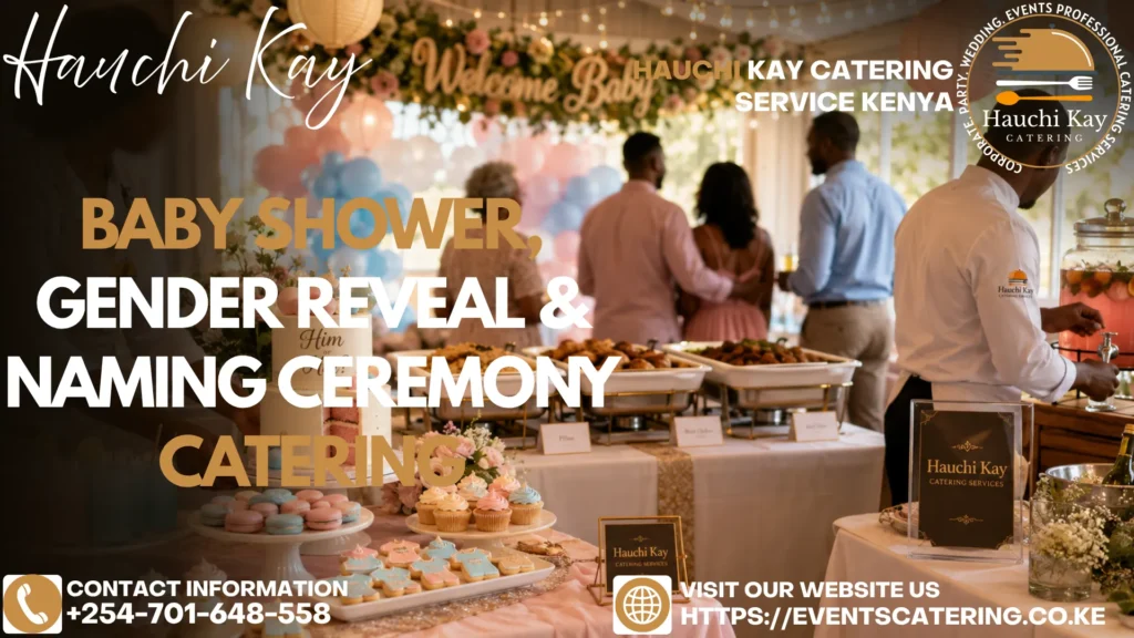 Baby Shower & Naming Ceremony