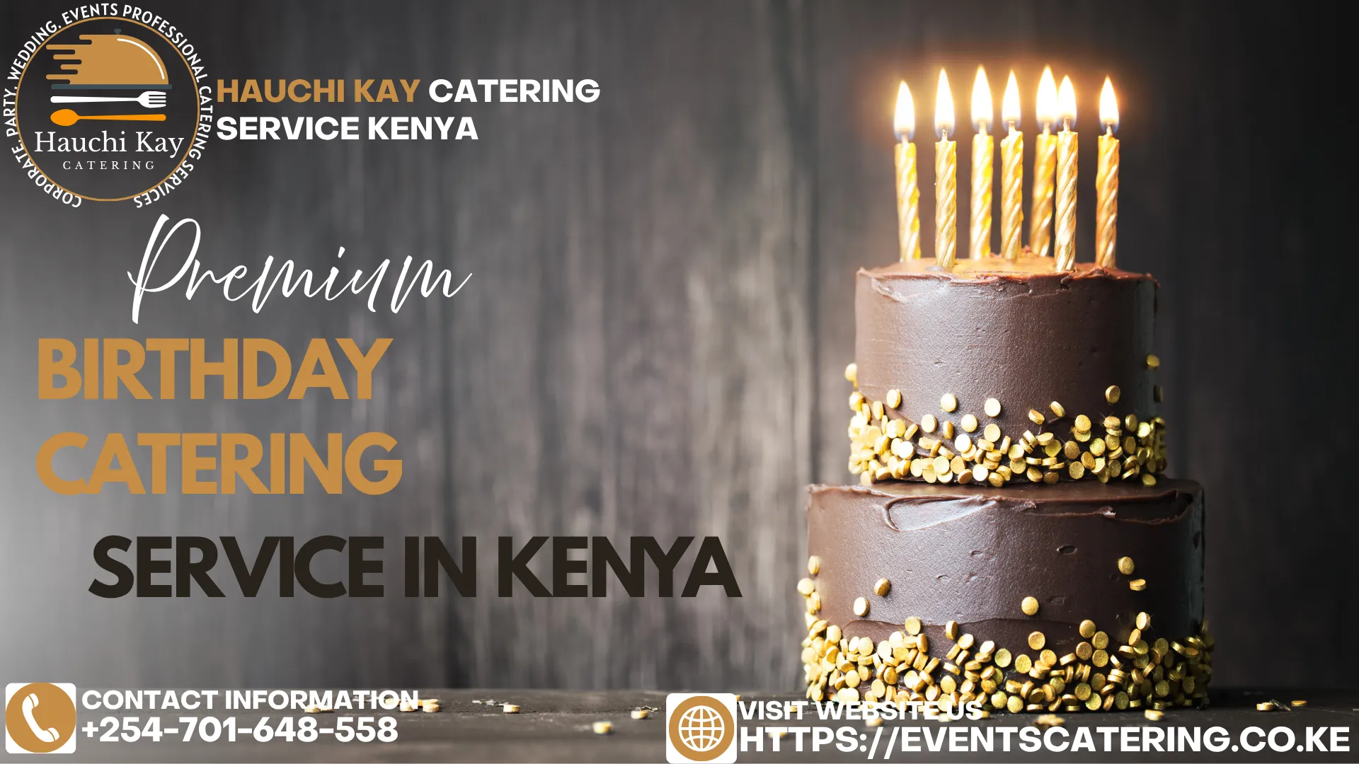 Birthday & Private Parties
