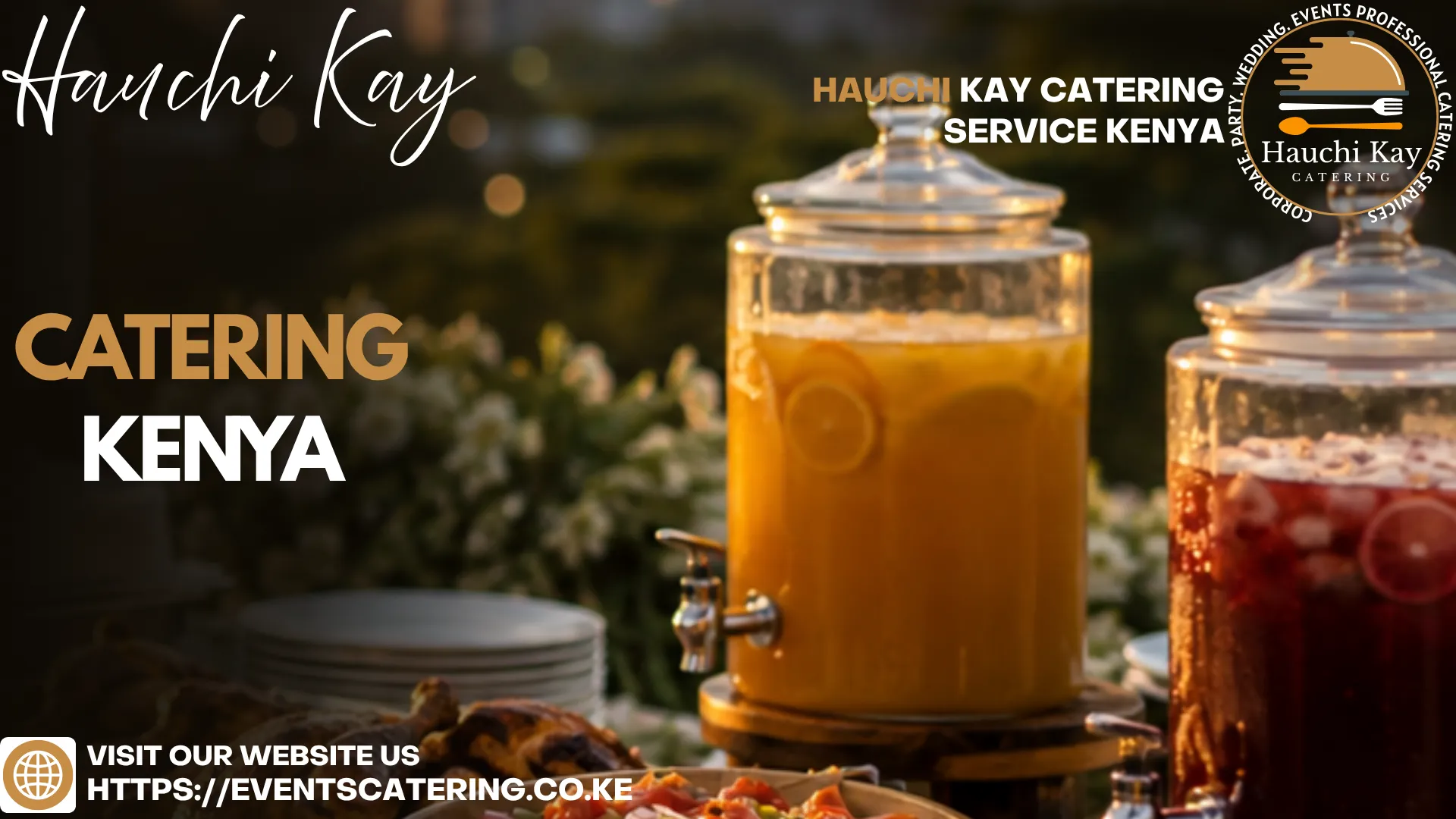 Catering Kenya