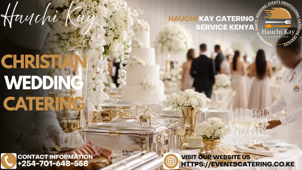Reception Catering