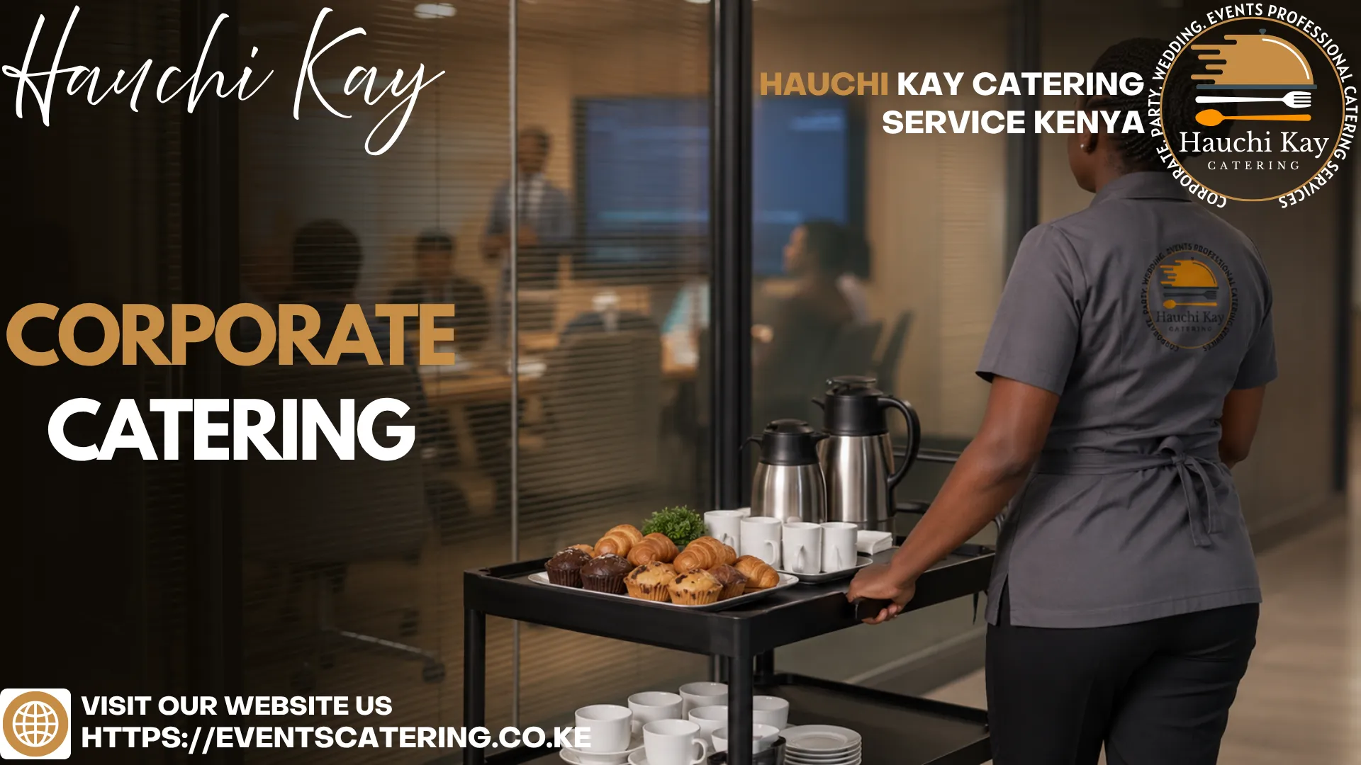 Corporate catering