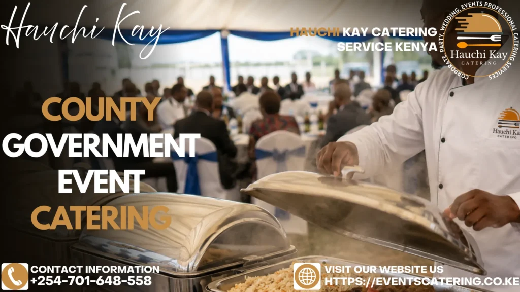 County Government Events