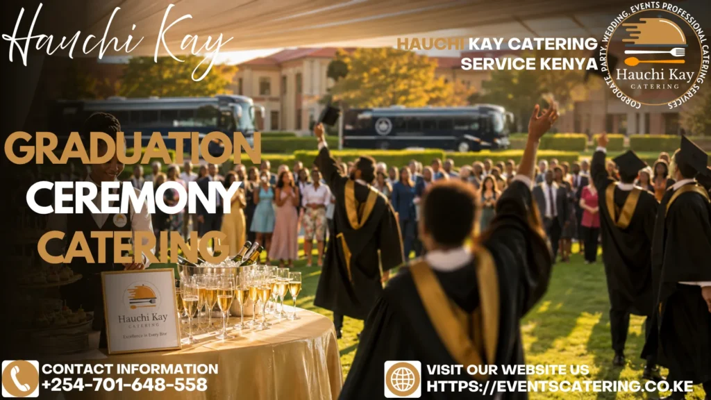 Ceremony Catering