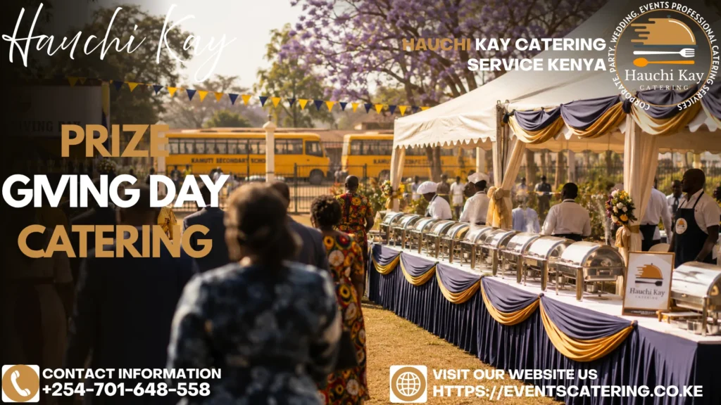 Prize Giving Day