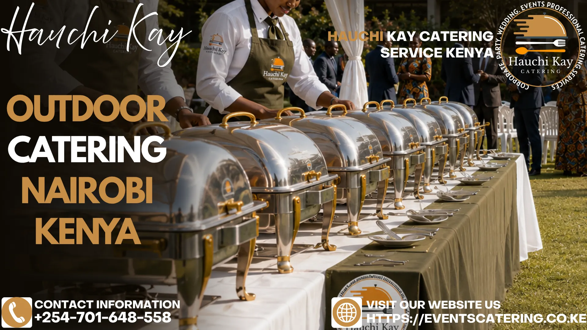 Outdoor Catering