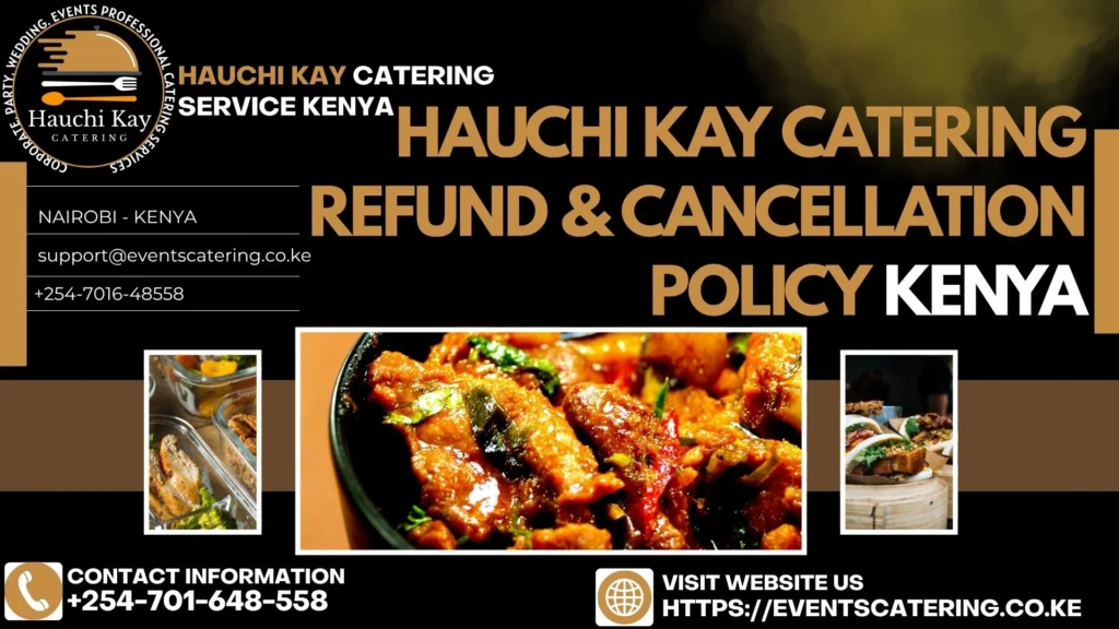 3. Cancellation and refund