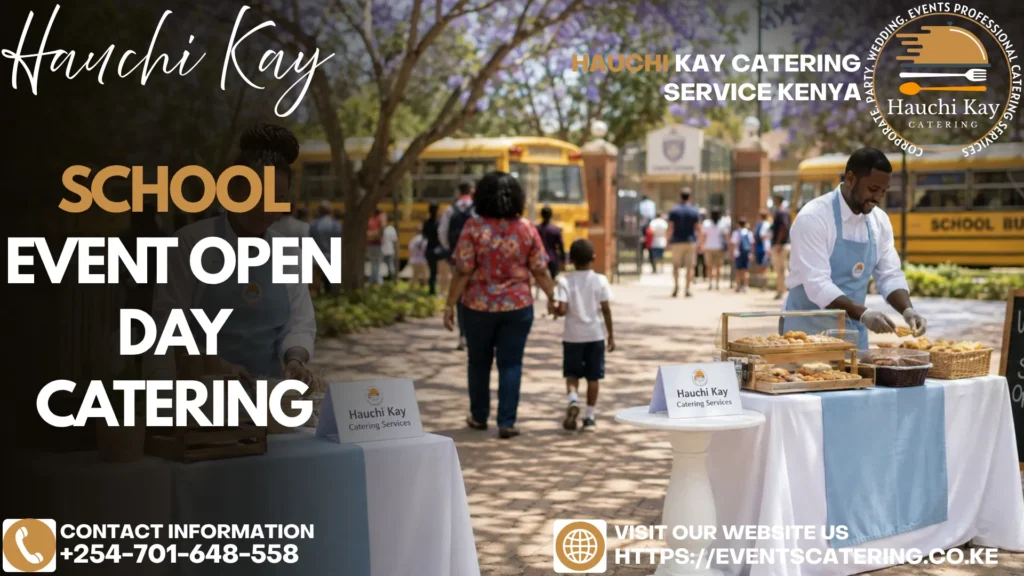 School Open Day