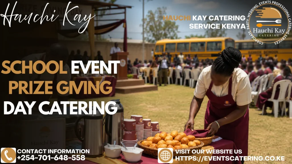 Prize Giving Day