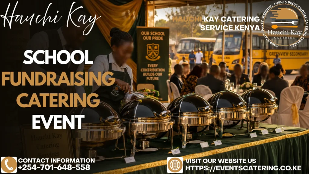 Fundraising Harambees