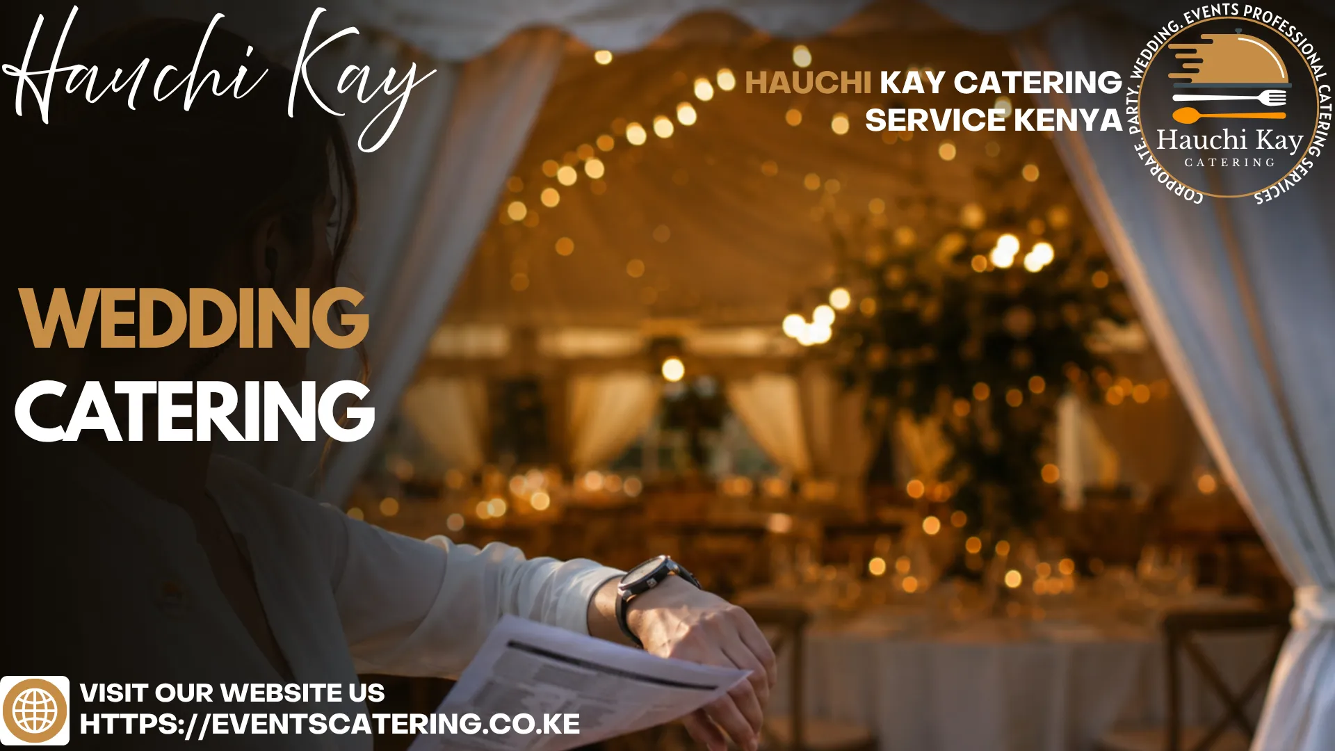 wedding catering