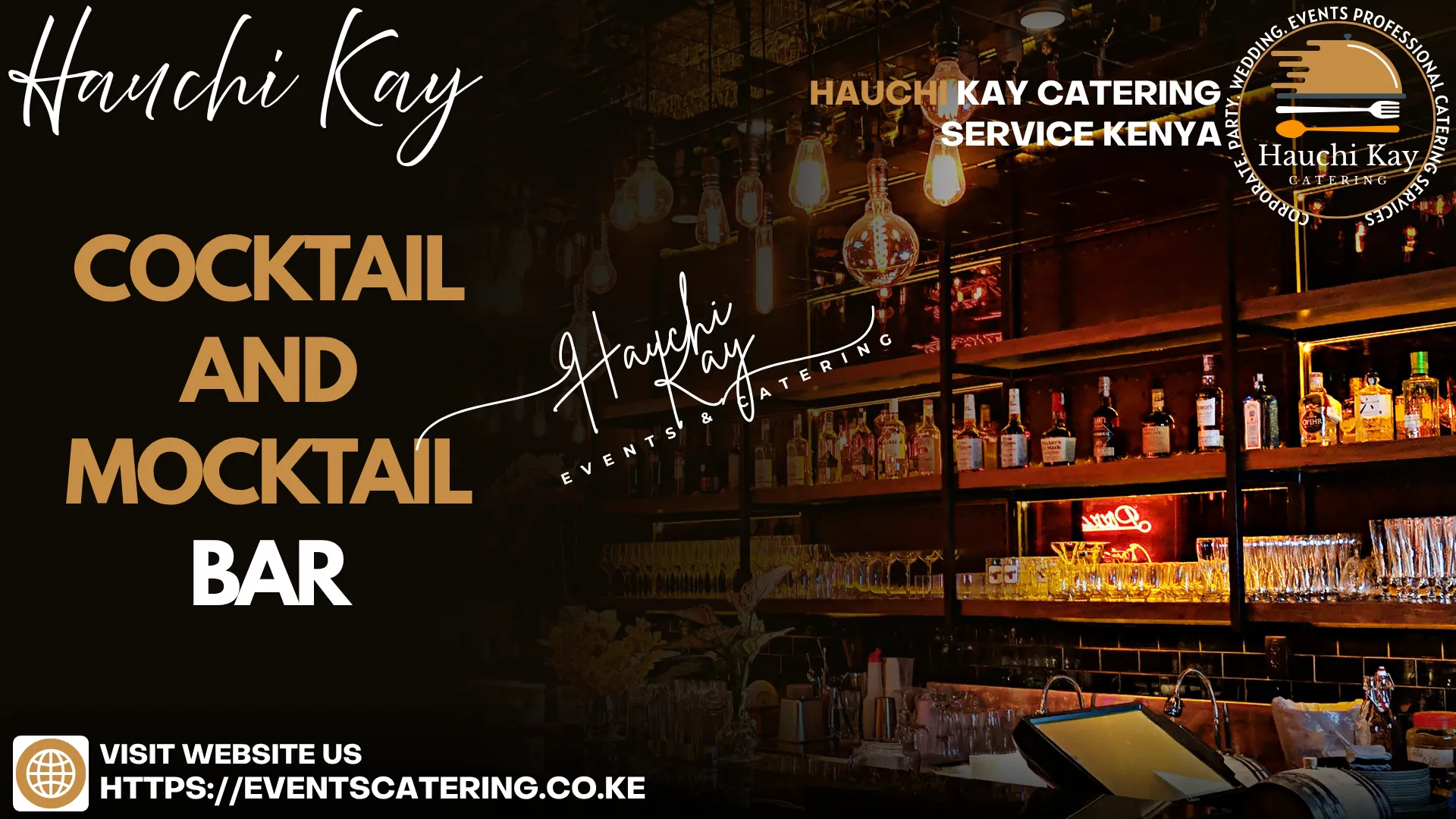 COCKTAIL AND MOCKTAIL BAR