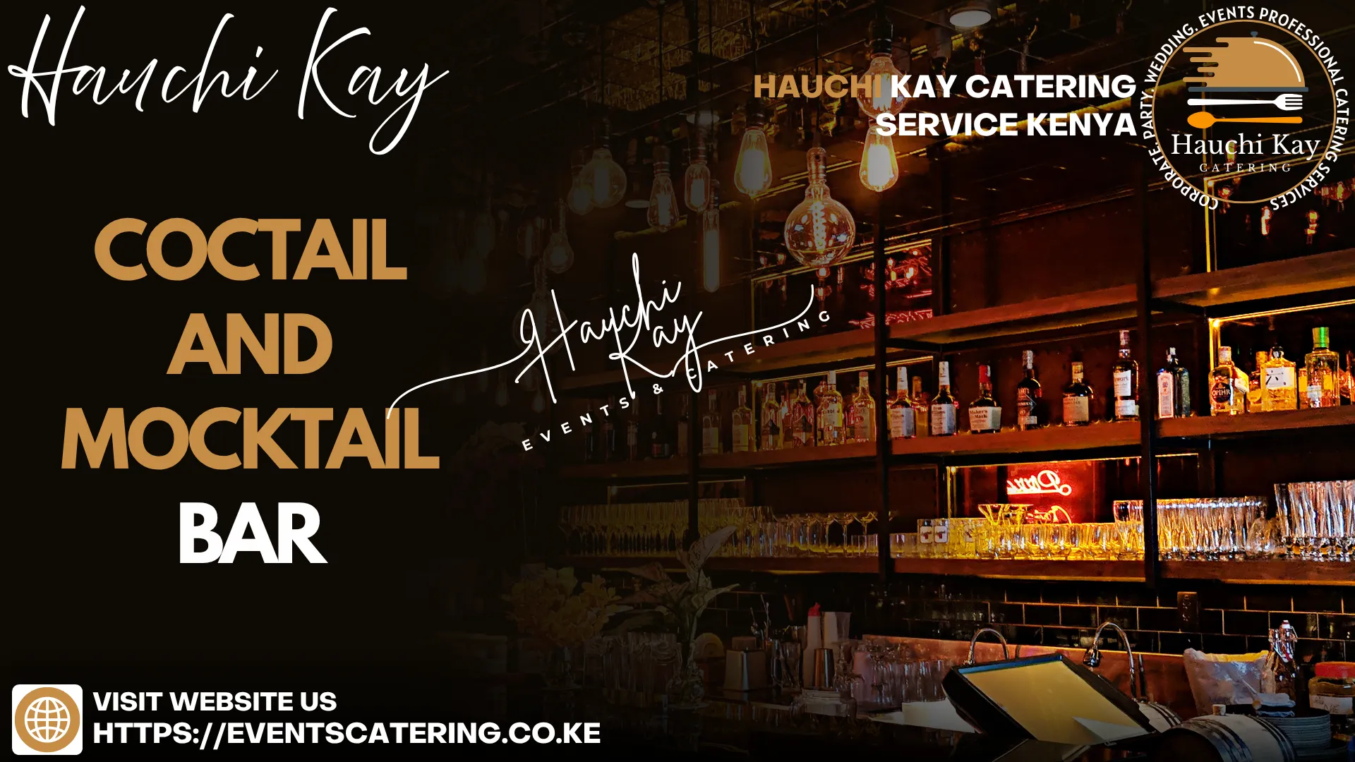 COCTAIL AND MOCKTAIL BAR