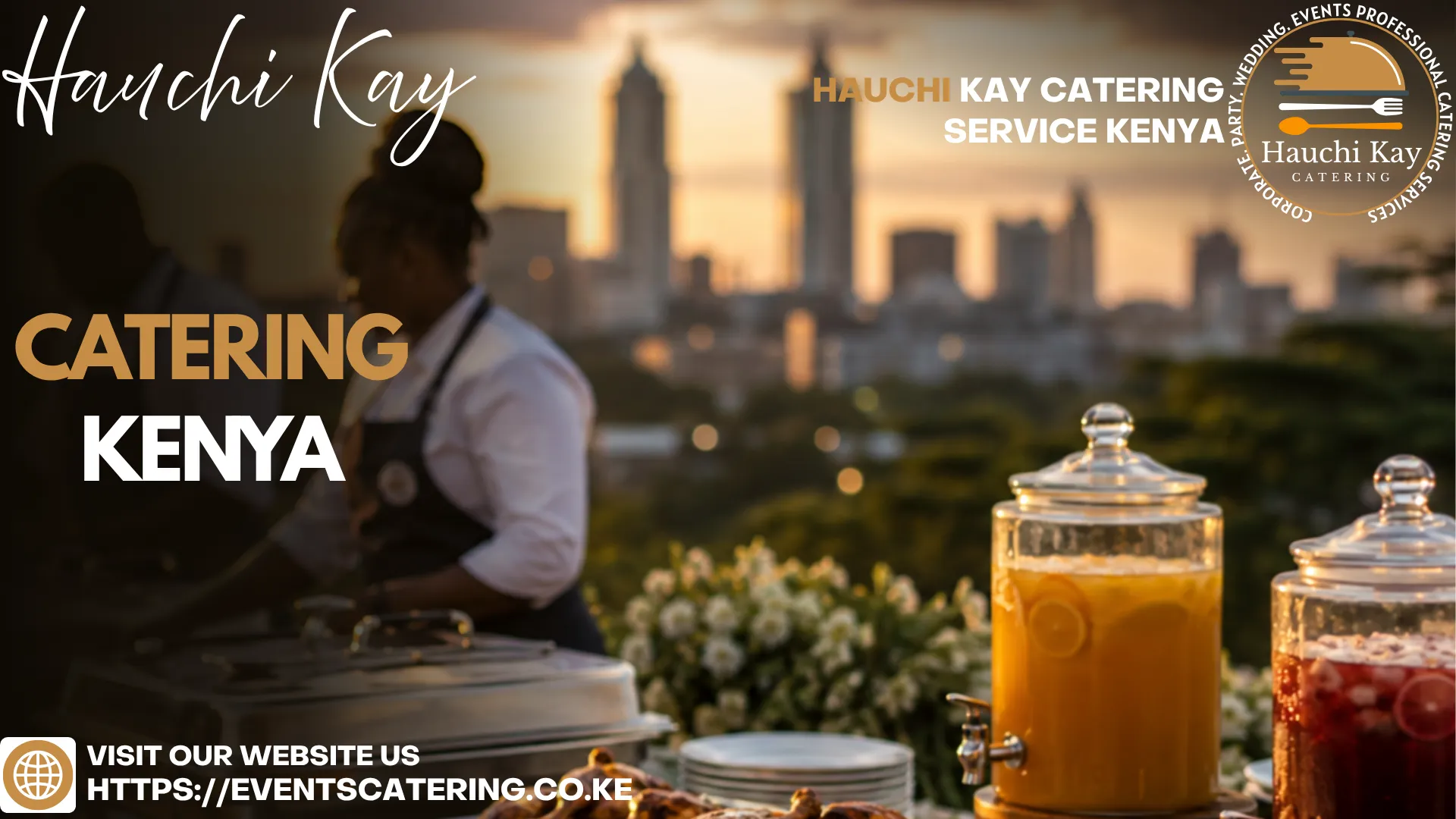 Catering Kenya