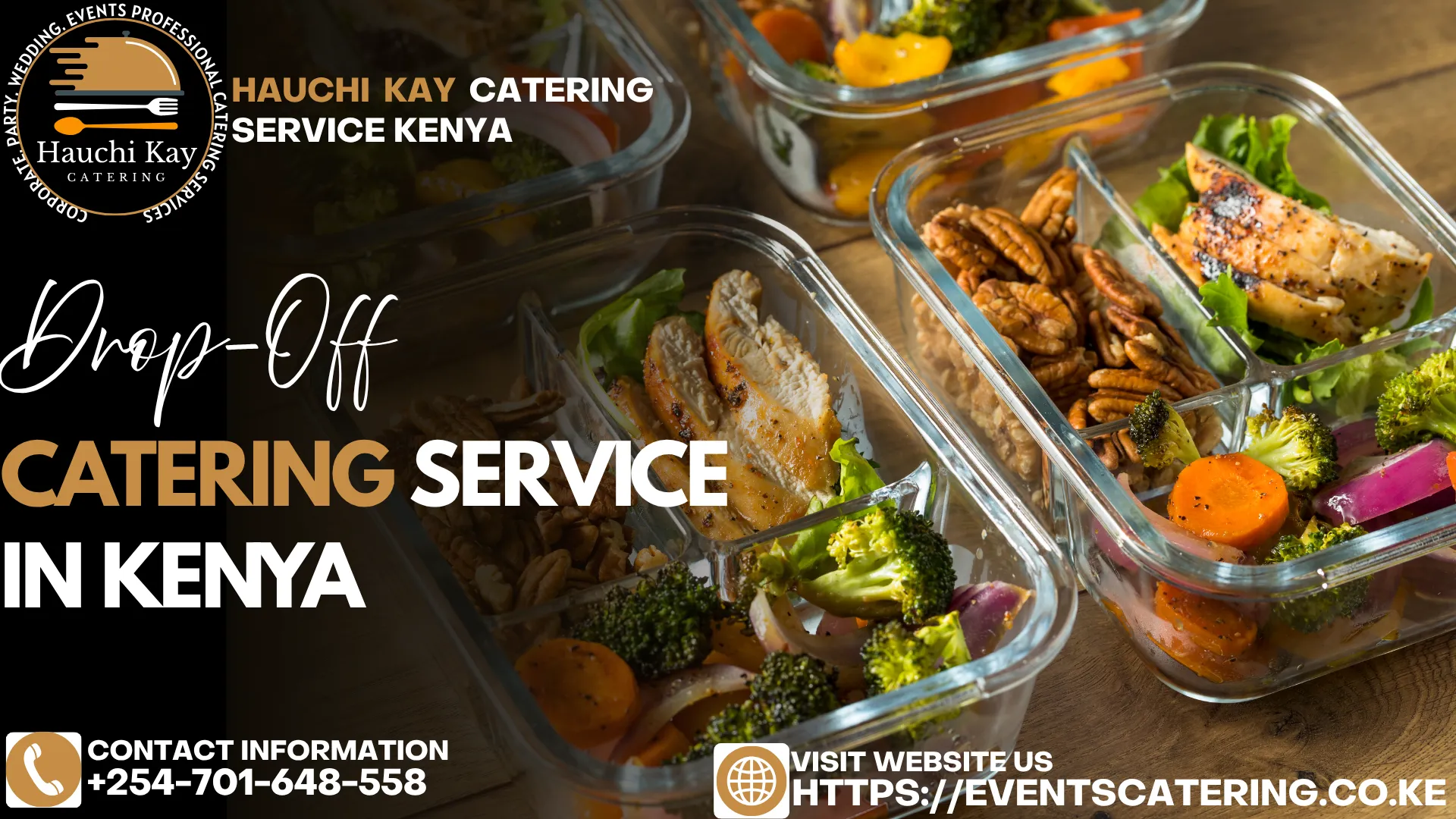 Drop-Off Catering