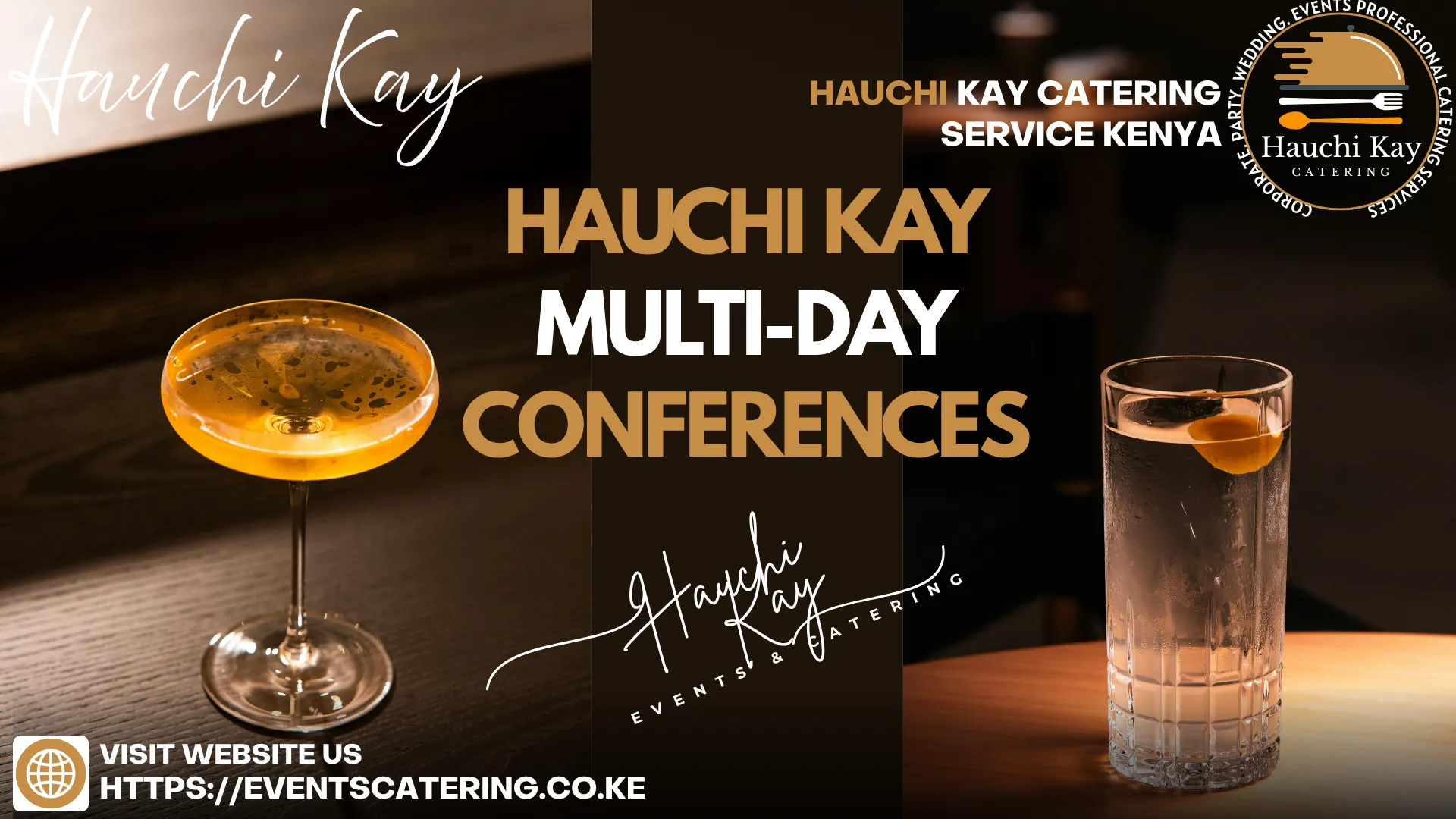 HAUCHI KAY Multi-day conferences