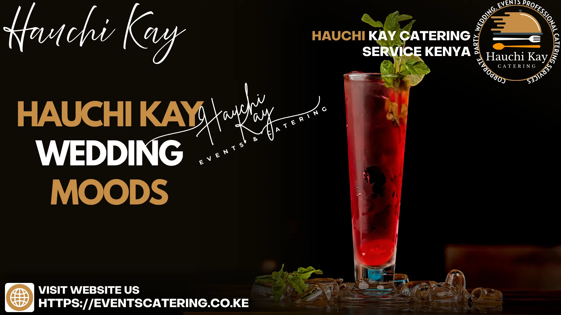 HAUCHI KAY Wedding moods