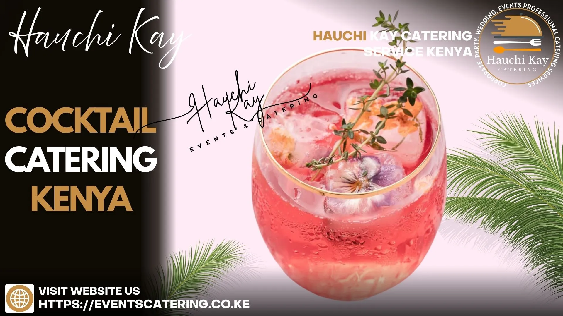 Cocktail Catering Kenya