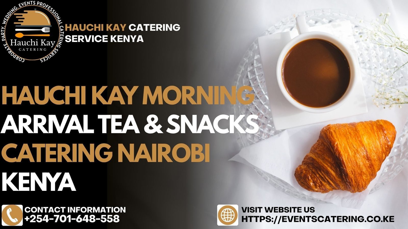 Morning uji corner service